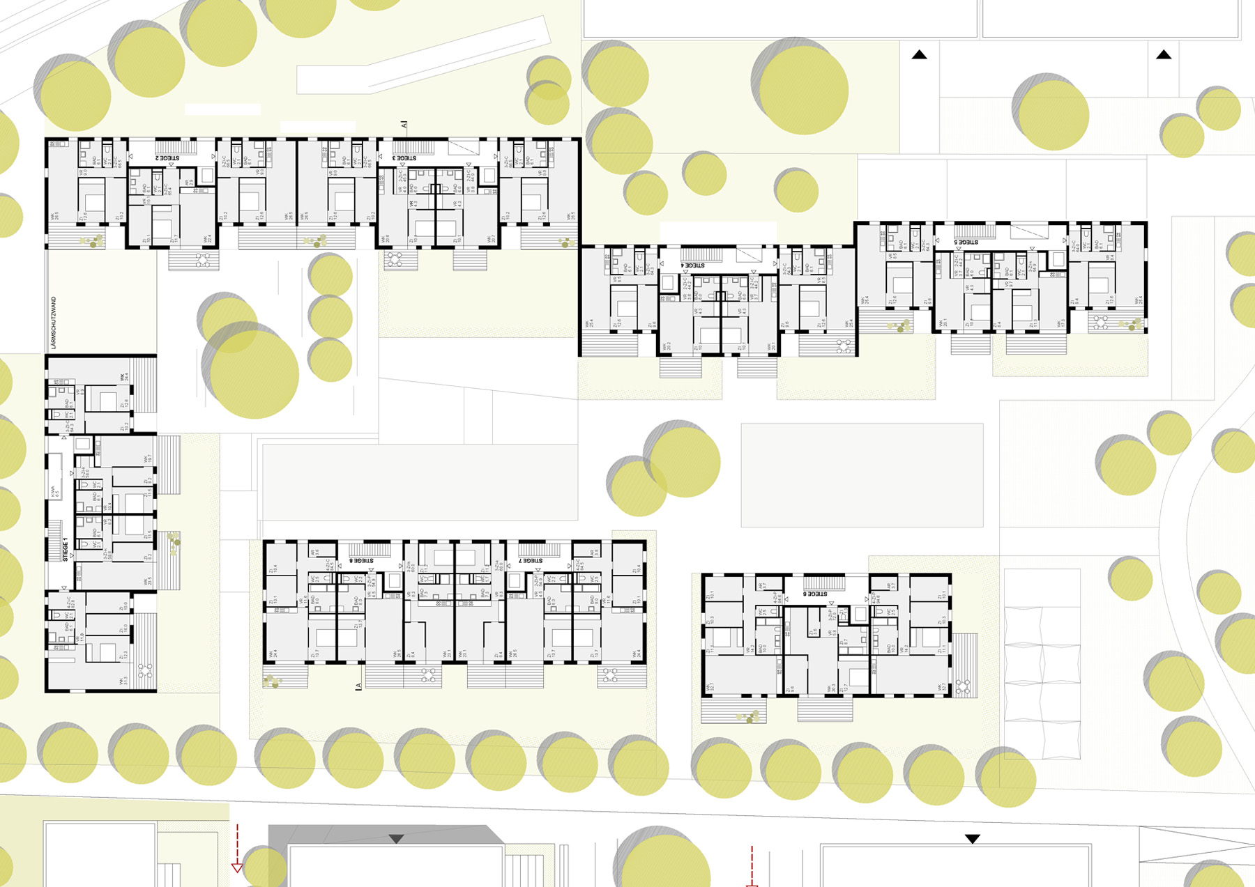 Typical Floor Plan